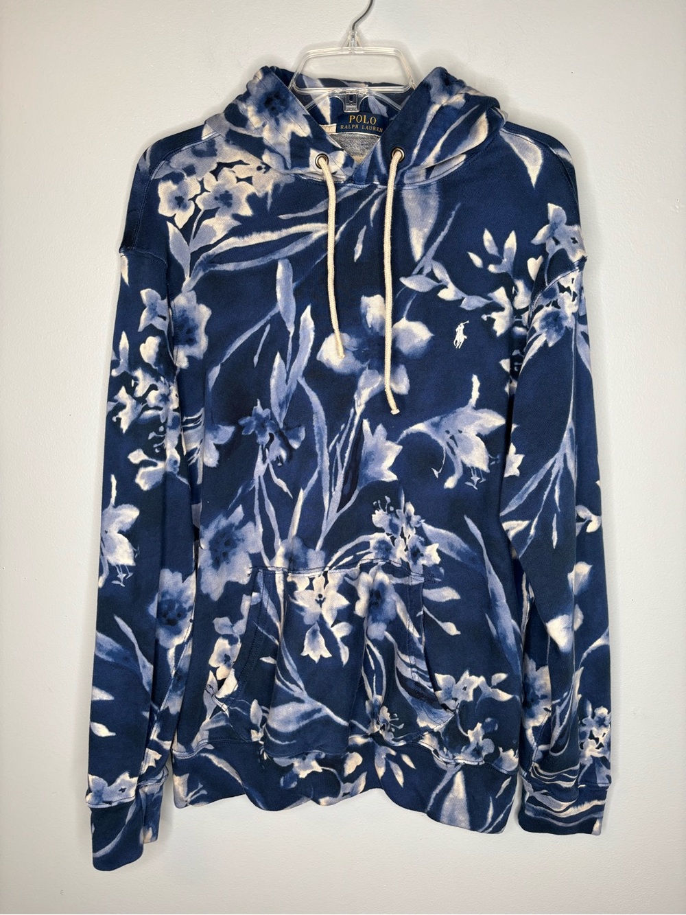 POLO RALPH LAUREN HOODIE